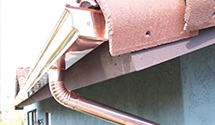 Rain Gutter Installation, Repair, Cleaning in Argos, IN